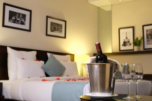 The Parisian Hotel image 2